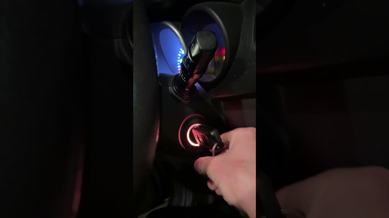 no dipstick fluid change