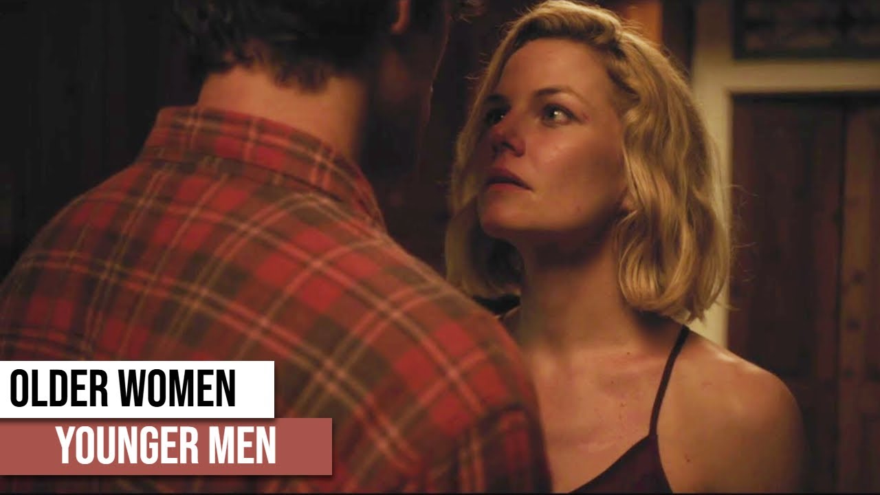 Top 5 Older Women Younger Men Romantic Relationship Movies list