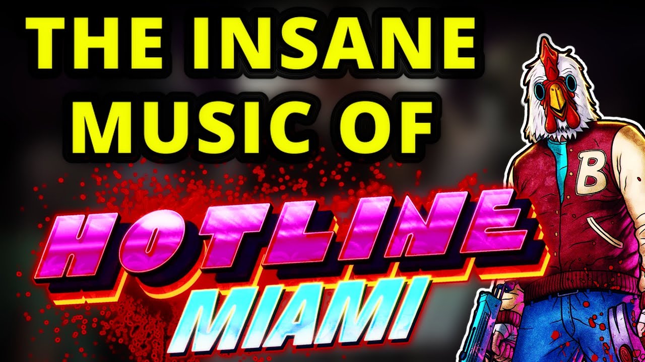 Hotline Miami - Is The Music Good?
