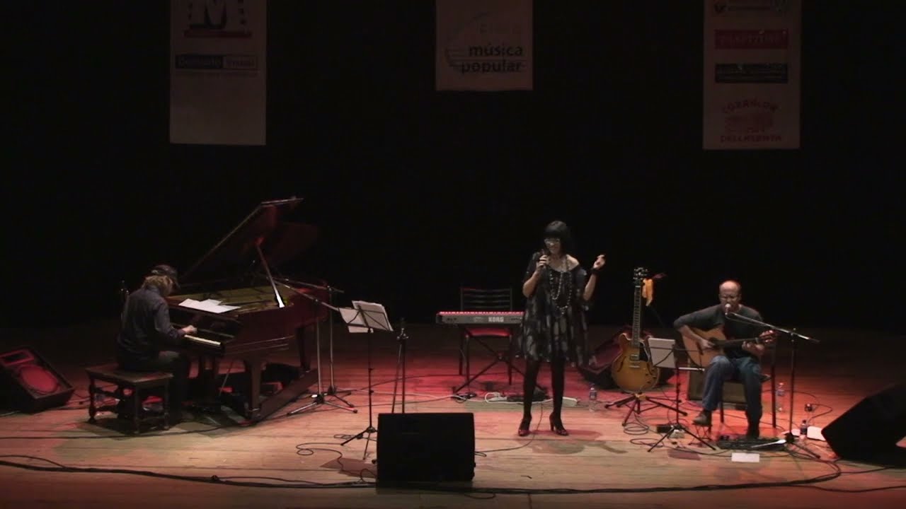 TATIANA PARRA Xote (Gilberto Gil)