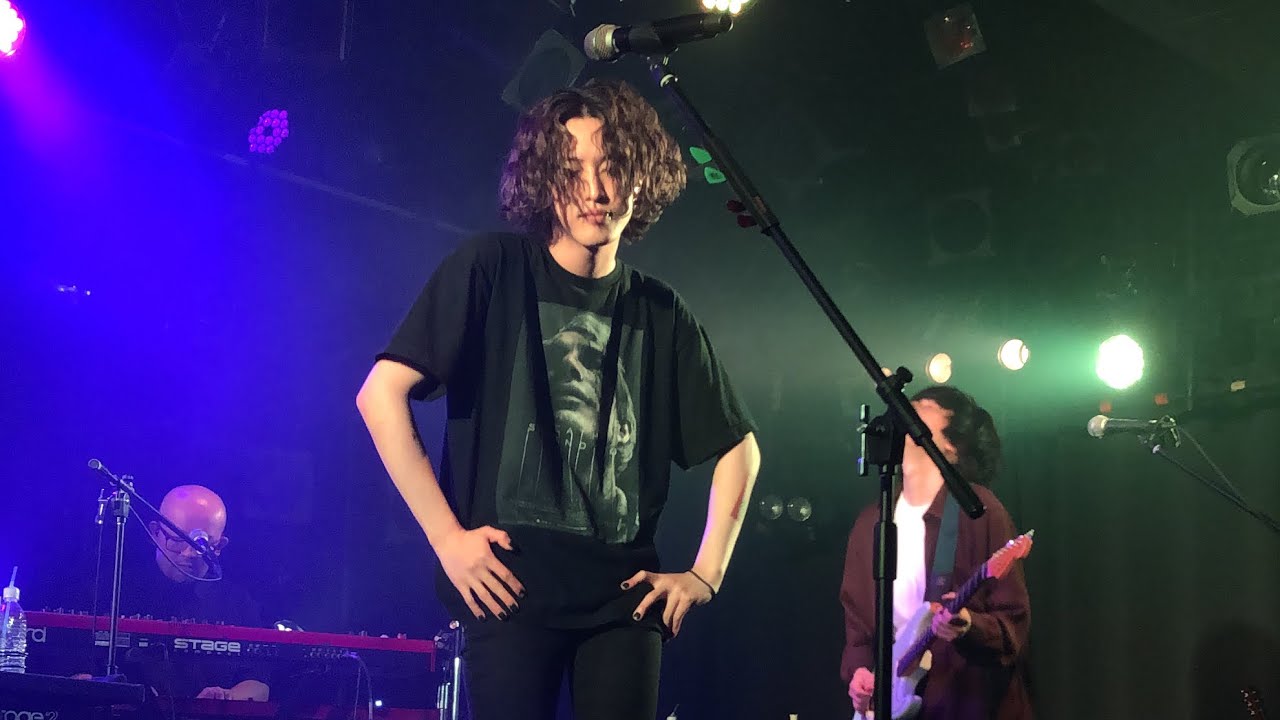 Sad Girl / キタニタツヤ (@名古屋CLUB QUATTRO 2021.6.24)