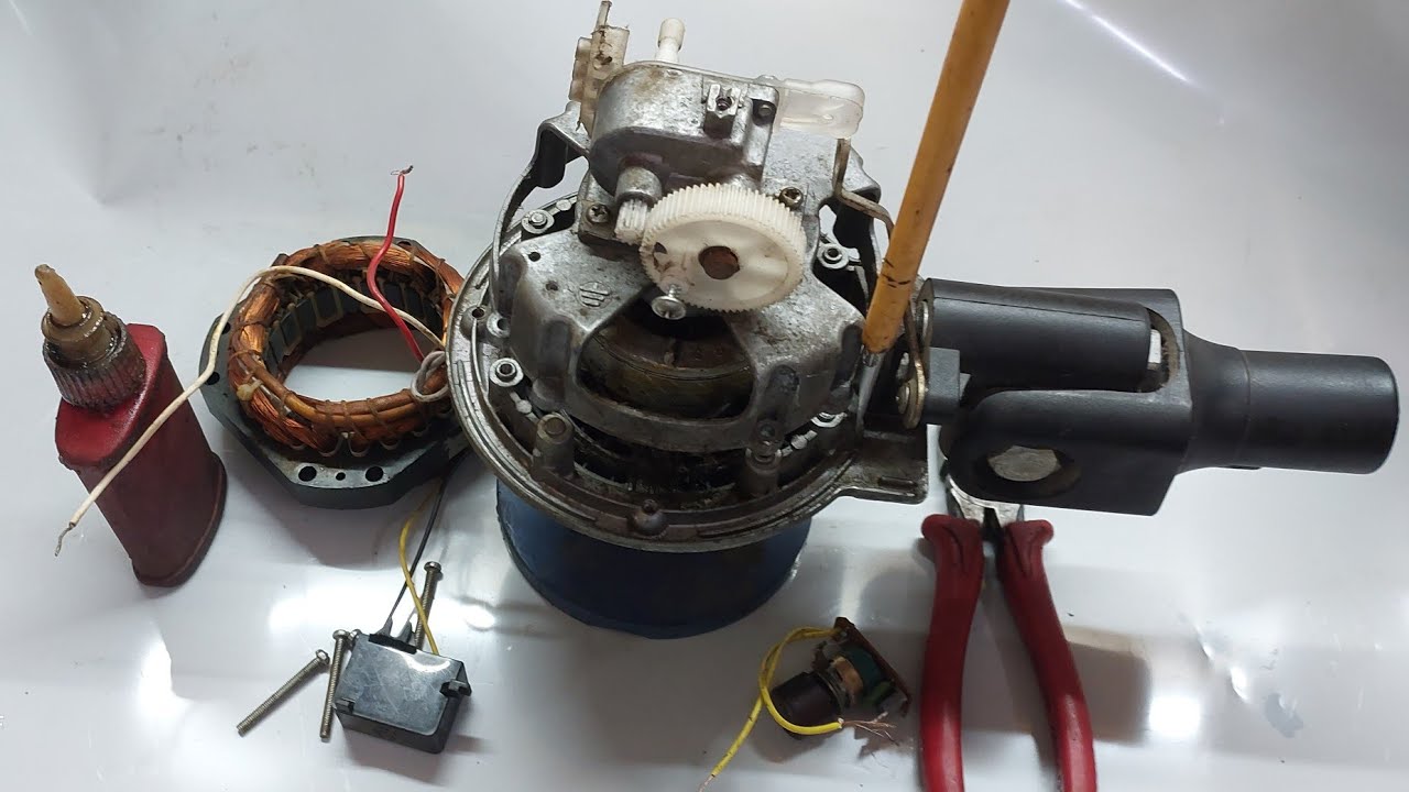 farata fan motor repair #orient#farra#fan#motor#repair#viralvideo 