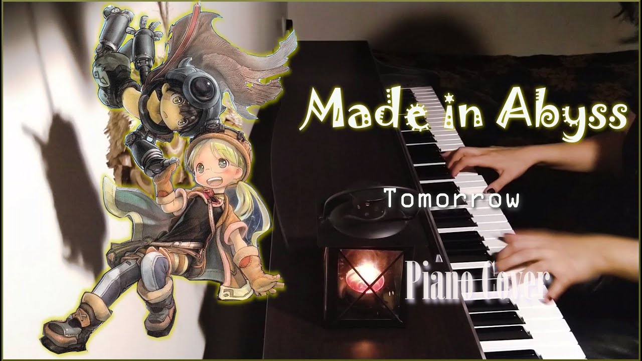Made in Abyss | Tomorrow | Piano Cover