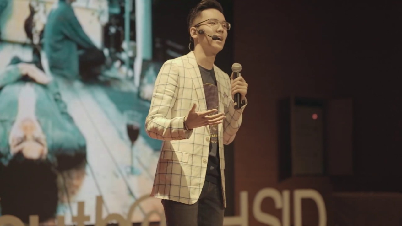 The Disappearing Beauty | Jimmy Li | TEDxYouth@SHSID