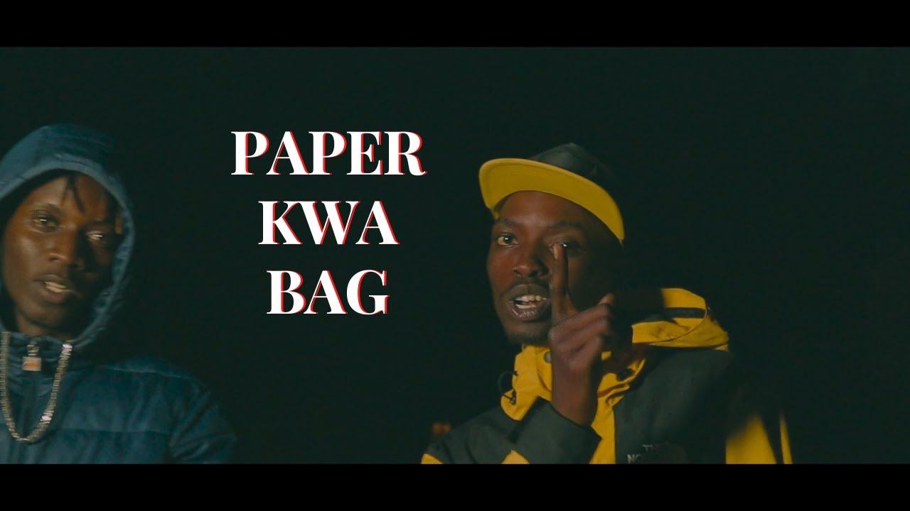 LONDON BOYZ - PAPER KWA BAG ( OFFICIAL VIDEO )