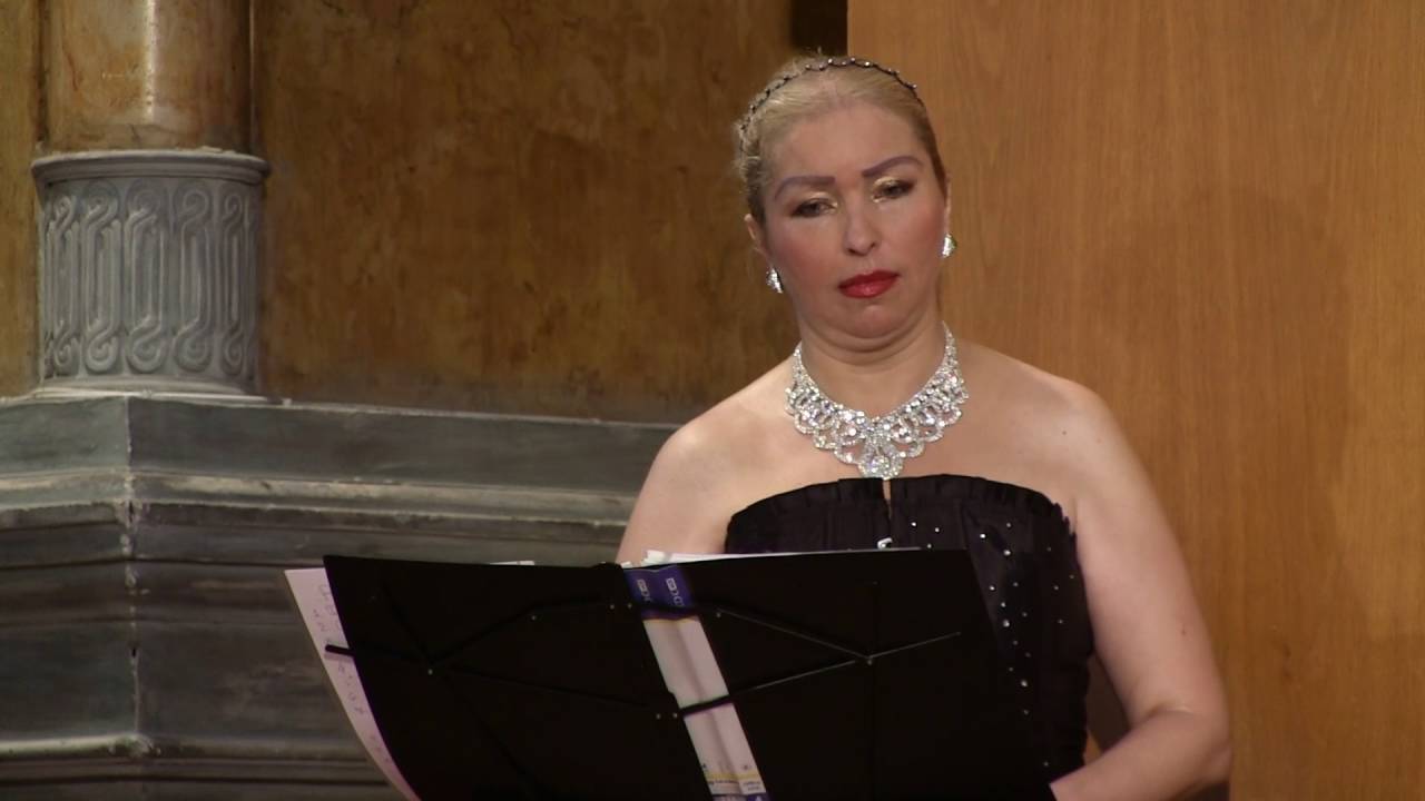 Son Tutta Duolo, Scarlatti - Victoria Gurina