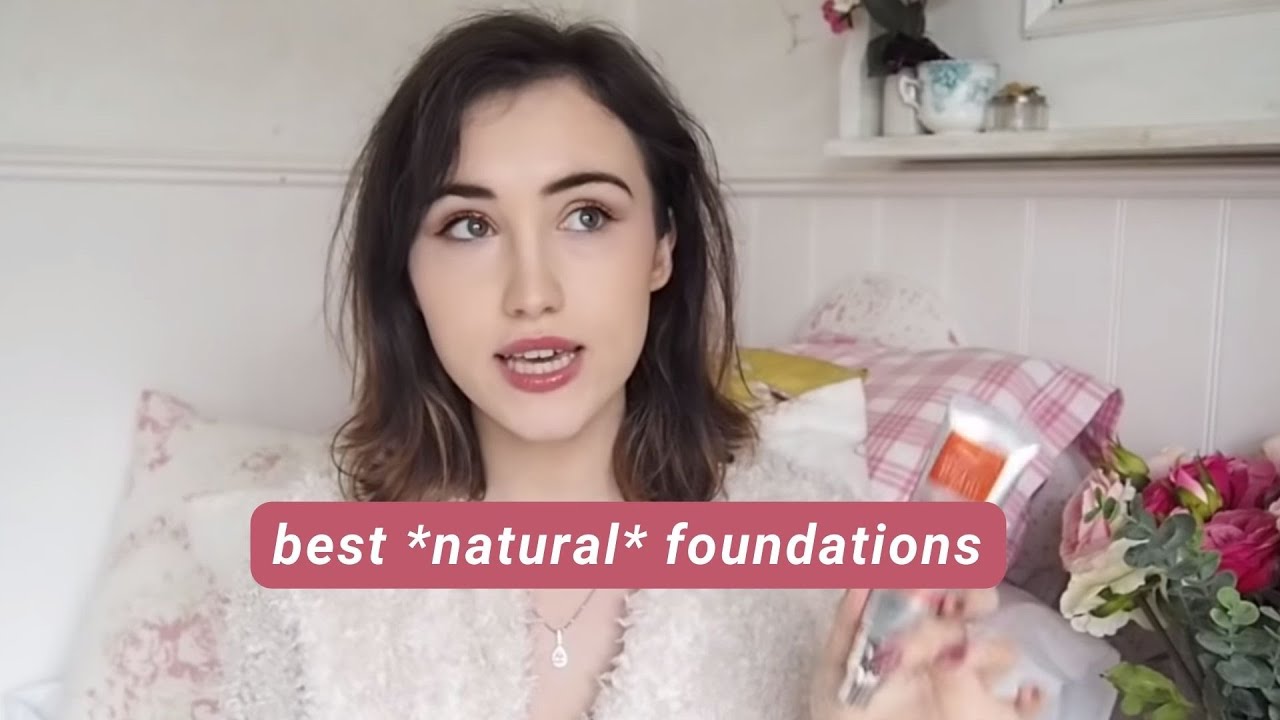 favourite vegan 'natural' foundations [cruelty free]