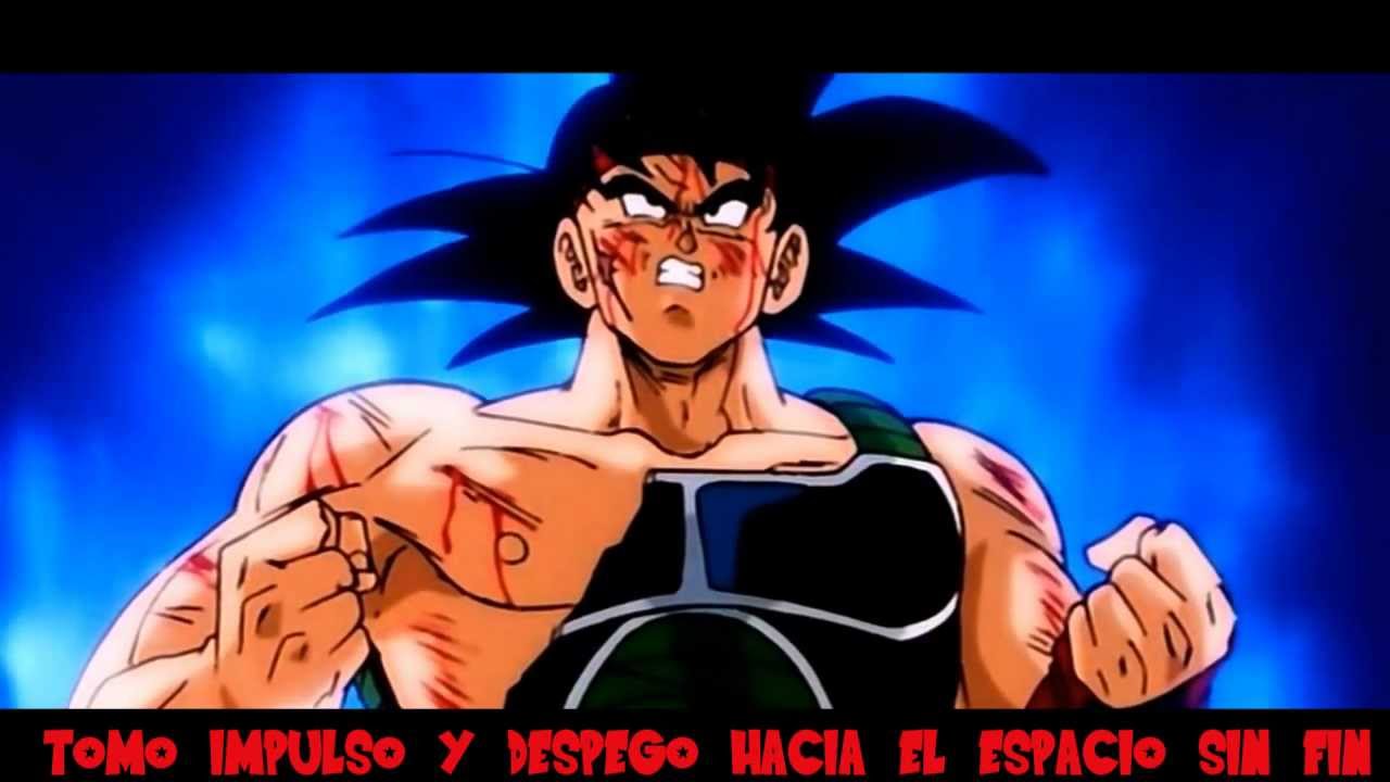 DBZ Cambiar el Futuro «Solid State Scouter » Tema de Bardock  Español Latino