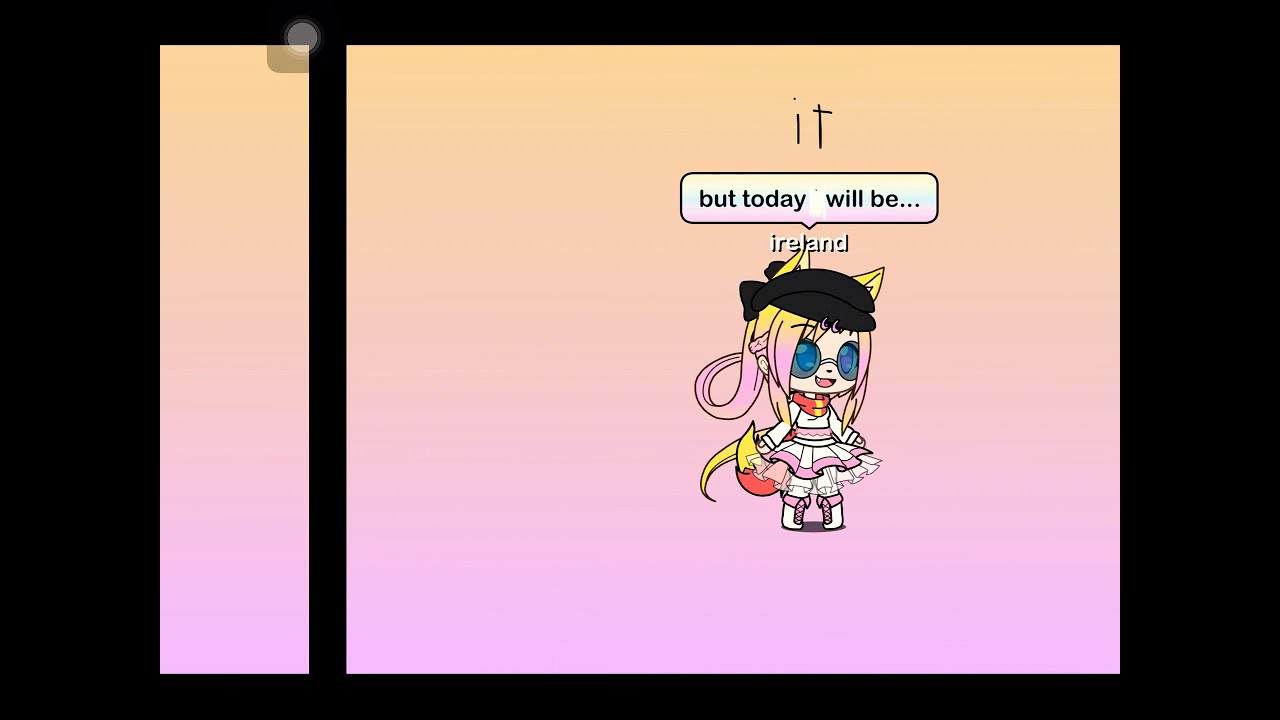 Treated like an animal! (I don’t know what I just made)