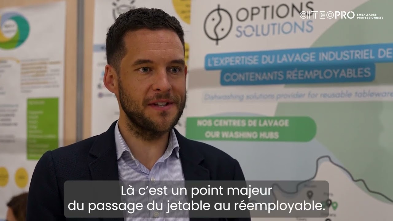 Passer du jetable à plus durable, c’est aussi penser au lavage ! | Les Rencontres Pros du réemploi