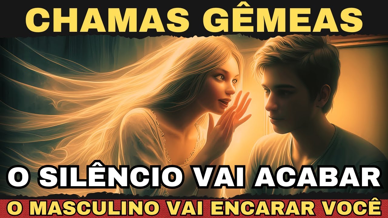 ⚠️ A VERDADE ESTÁ CHEGANDO: O SILÊNCIO VAI ACABAR – O MASCULINO VAI ENCARAR VOCÊ ⚠️