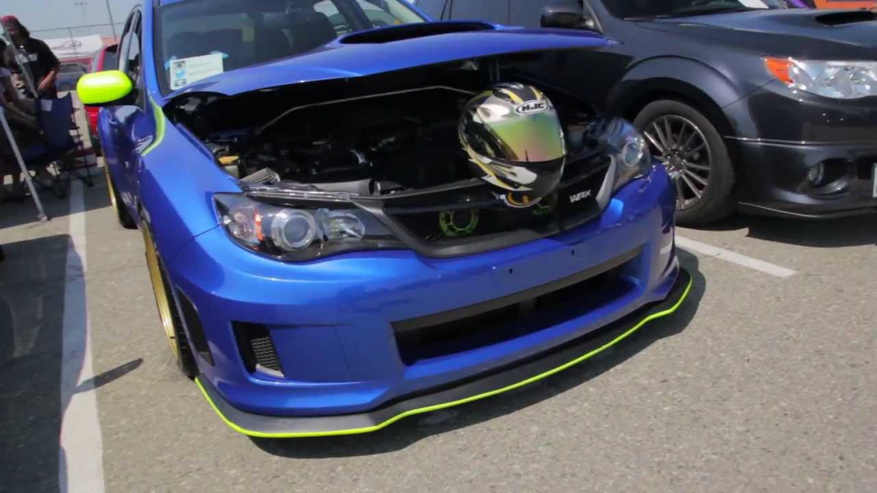 Subiefest 2013 - Panda Feet Productions