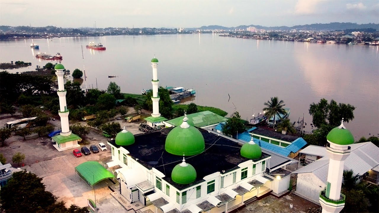 adzan maghrib kota samarinda,selamat berbuka puasa