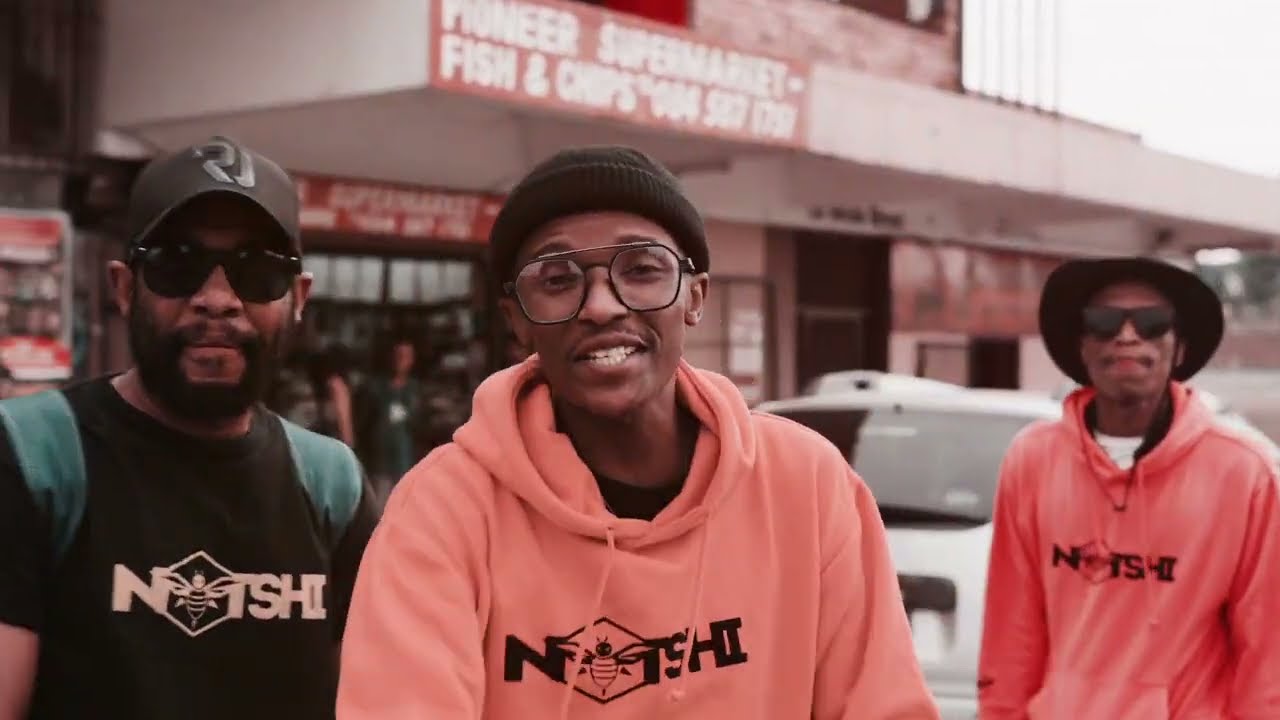 Notshi - The Truth (Official Music Video)