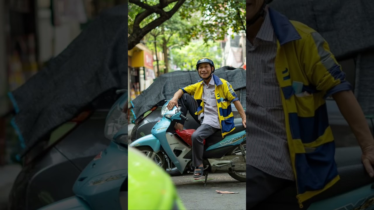 Sony a7iii High Speed Burst 📸 Hanoi, Vietnam 🇻🇳
