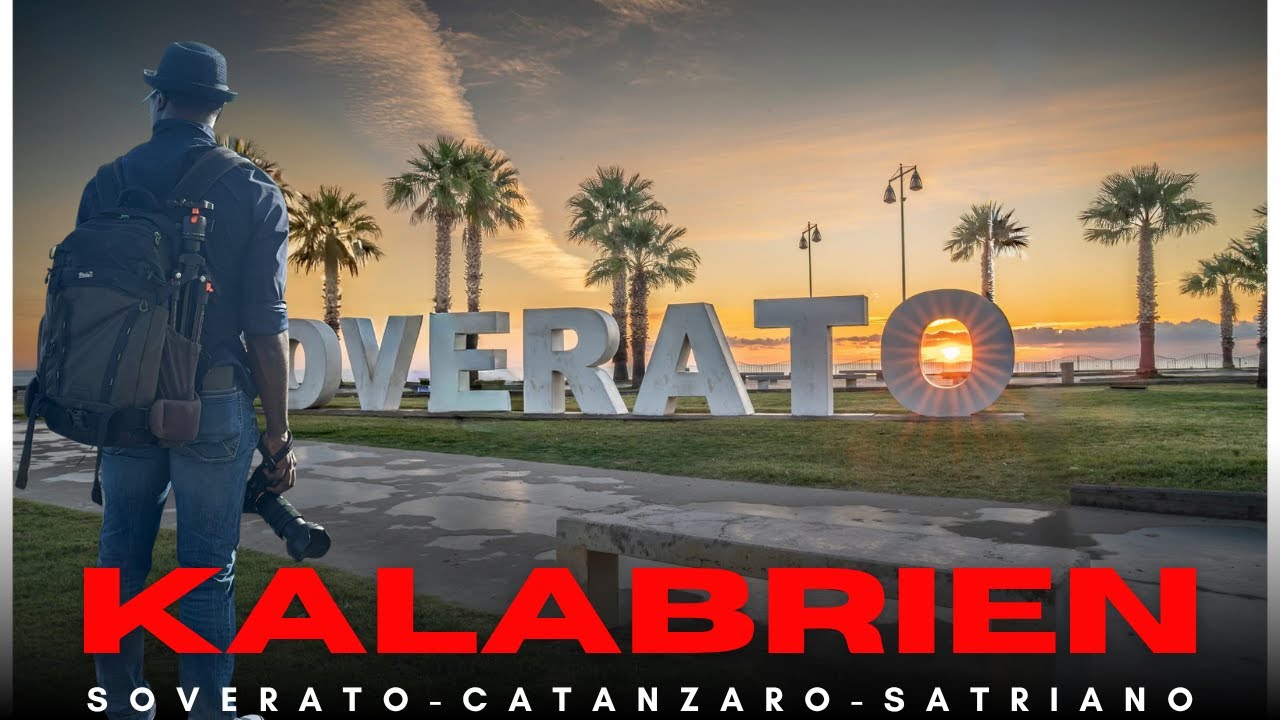 Fotoreise durch Kalabrien &ndash; Soverato, Catanzaro & Satriano
