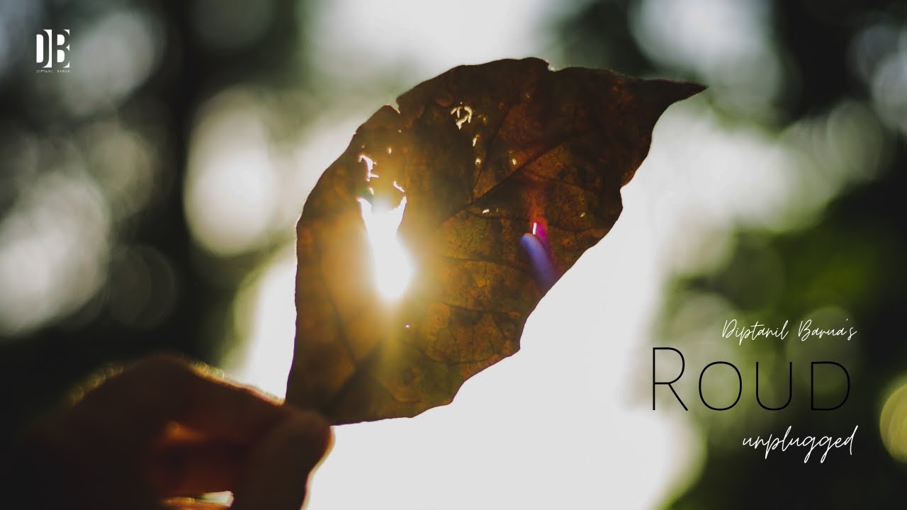 Roud Unplugged - Diptanil Barua | Sigma Animations | Assamese Orchestral Song | Official Visualiser