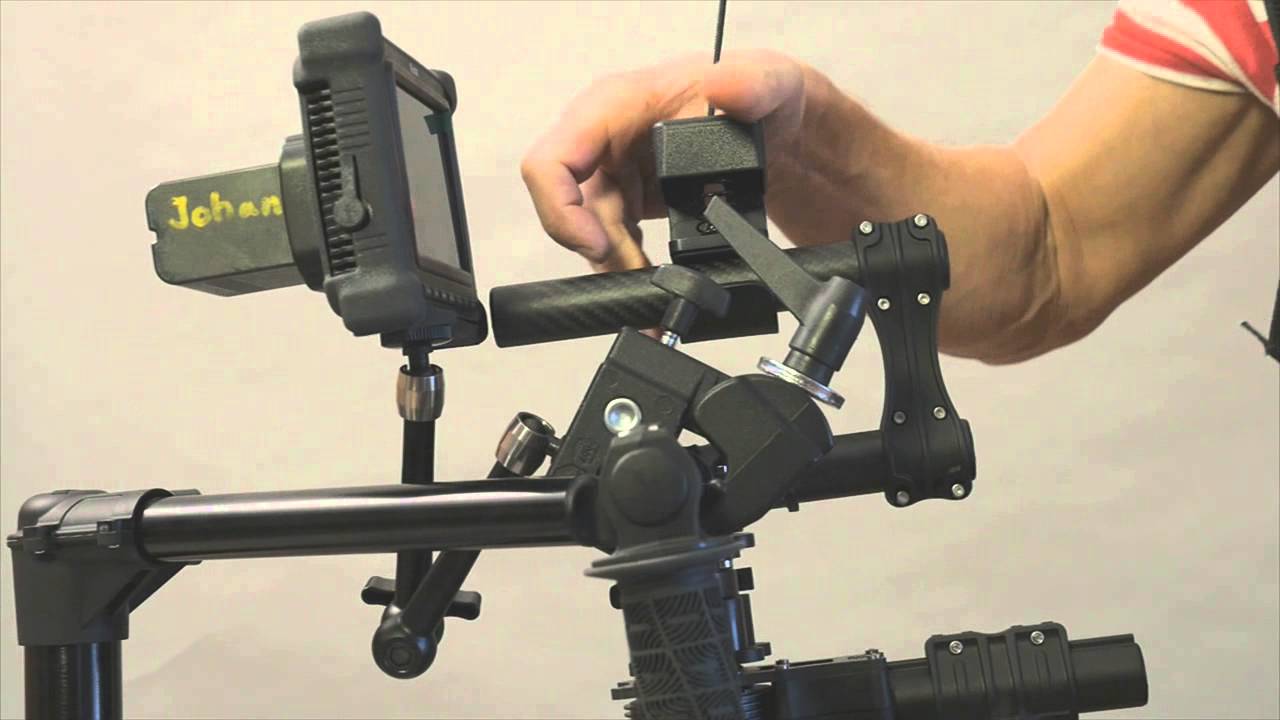 Easyrig Vario 5