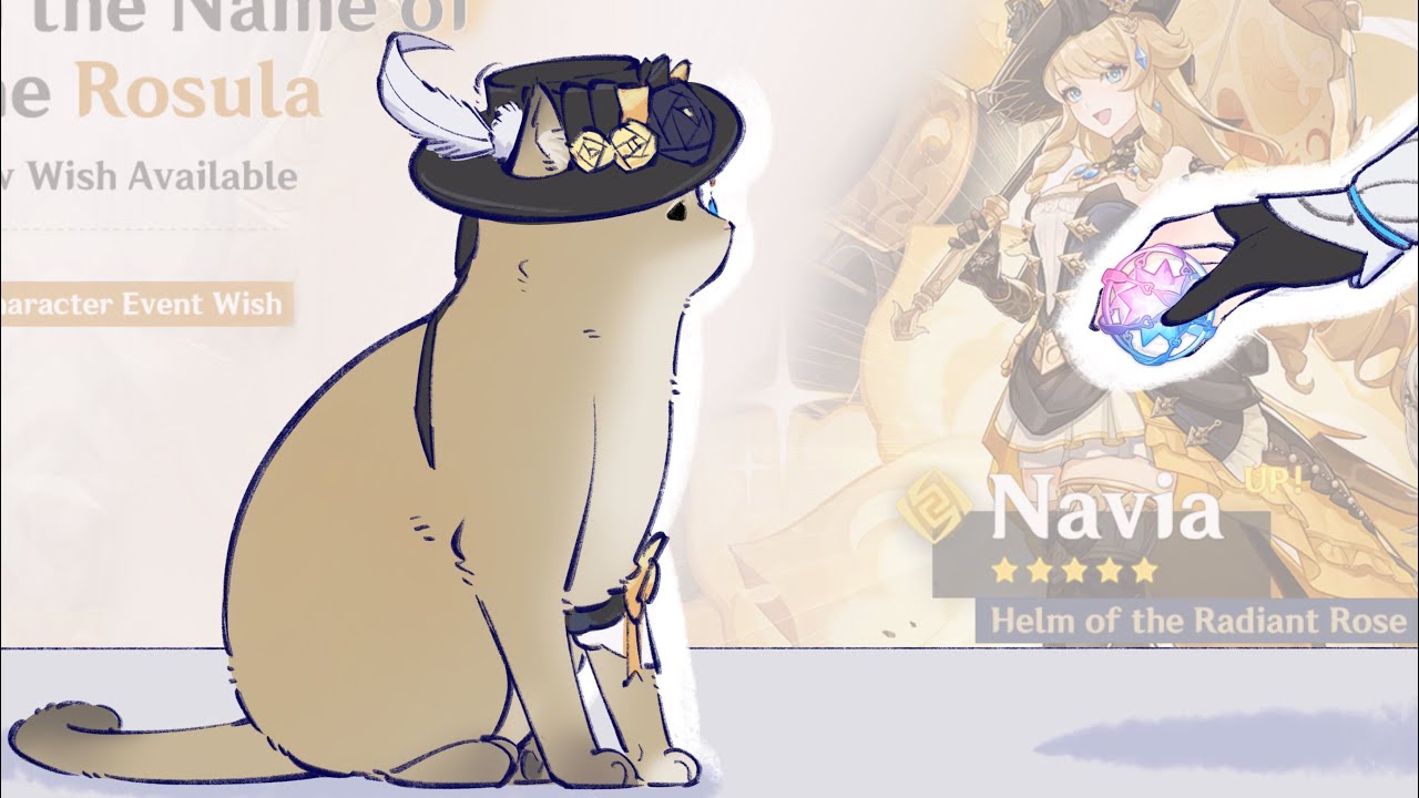 Pretty please, Nyavia!