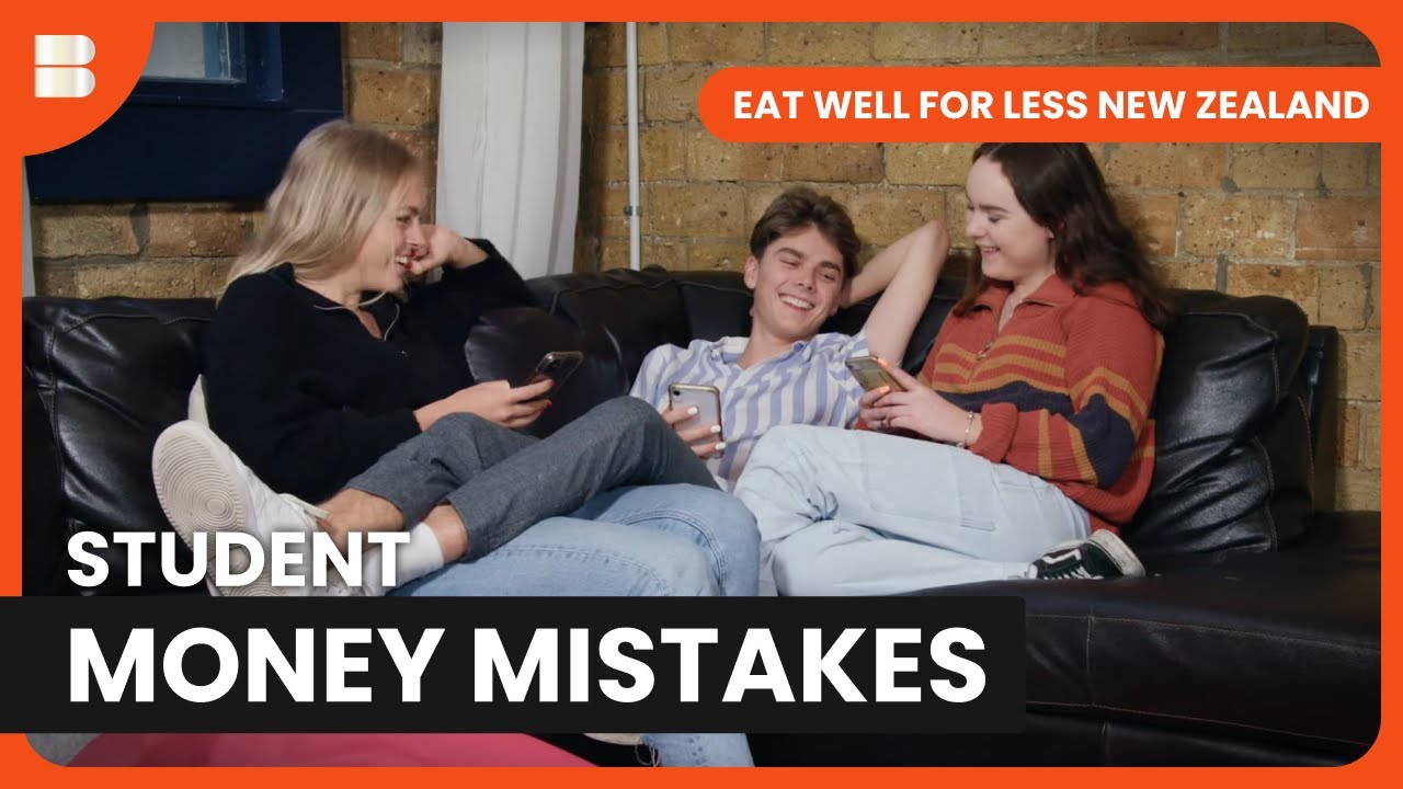 Their Takeaway Bill Was $365 A Week?! | Eat Well For Less New Zealand