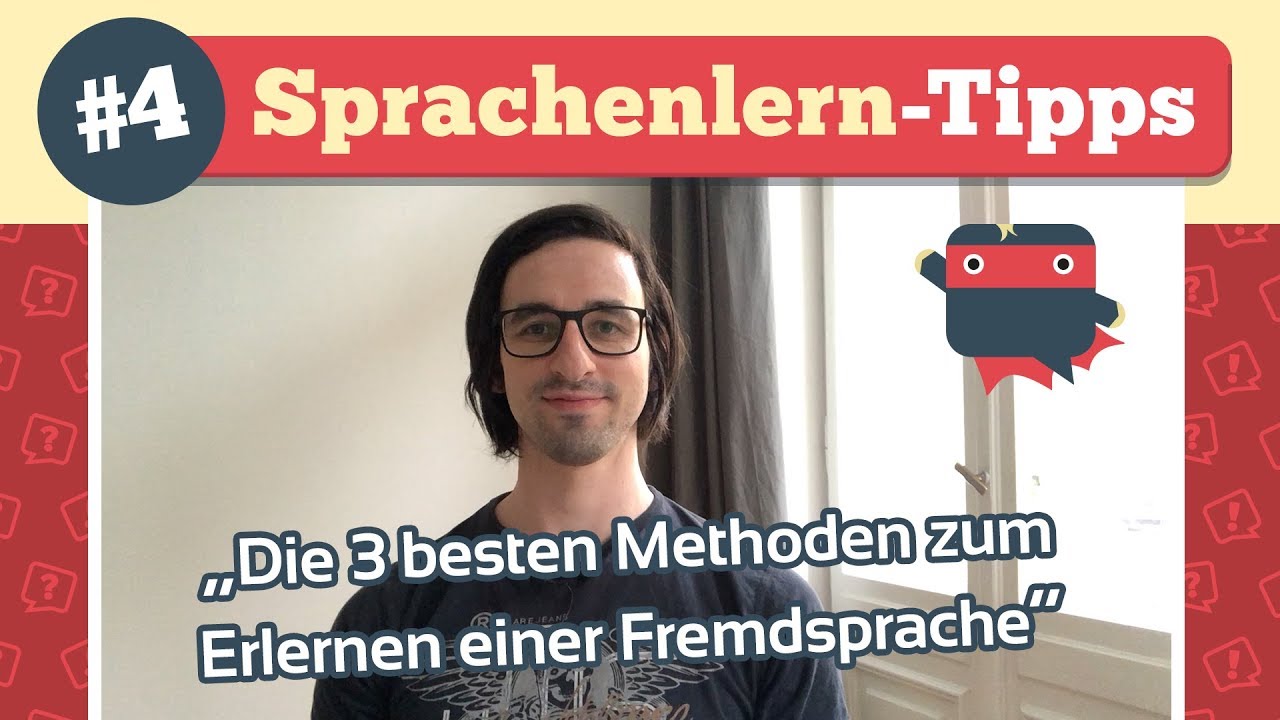 ᐅ Die 3 besten & effektivsten Methoden zum Sprachen lernen!   📈🗣🏁