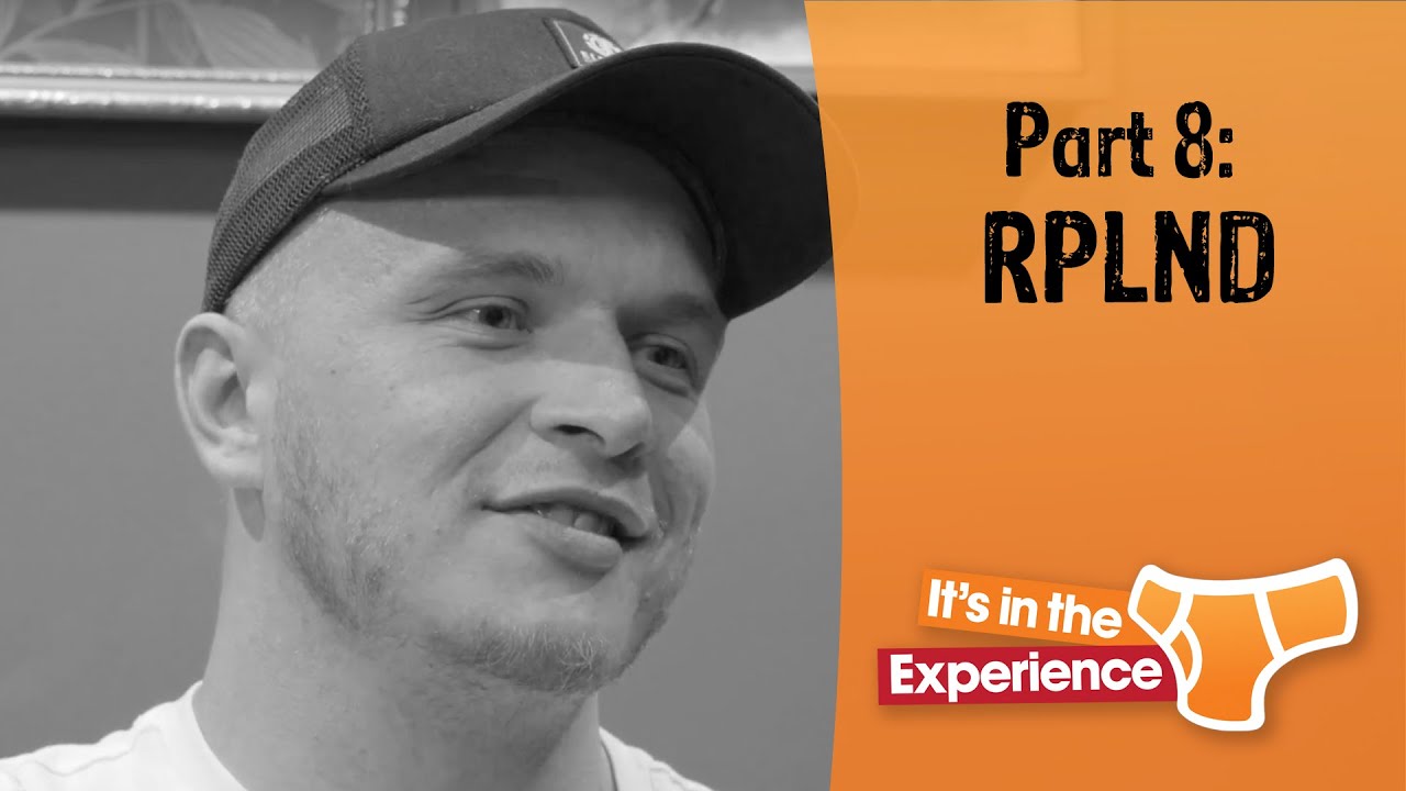 It's in the Experience 8 - RPLND