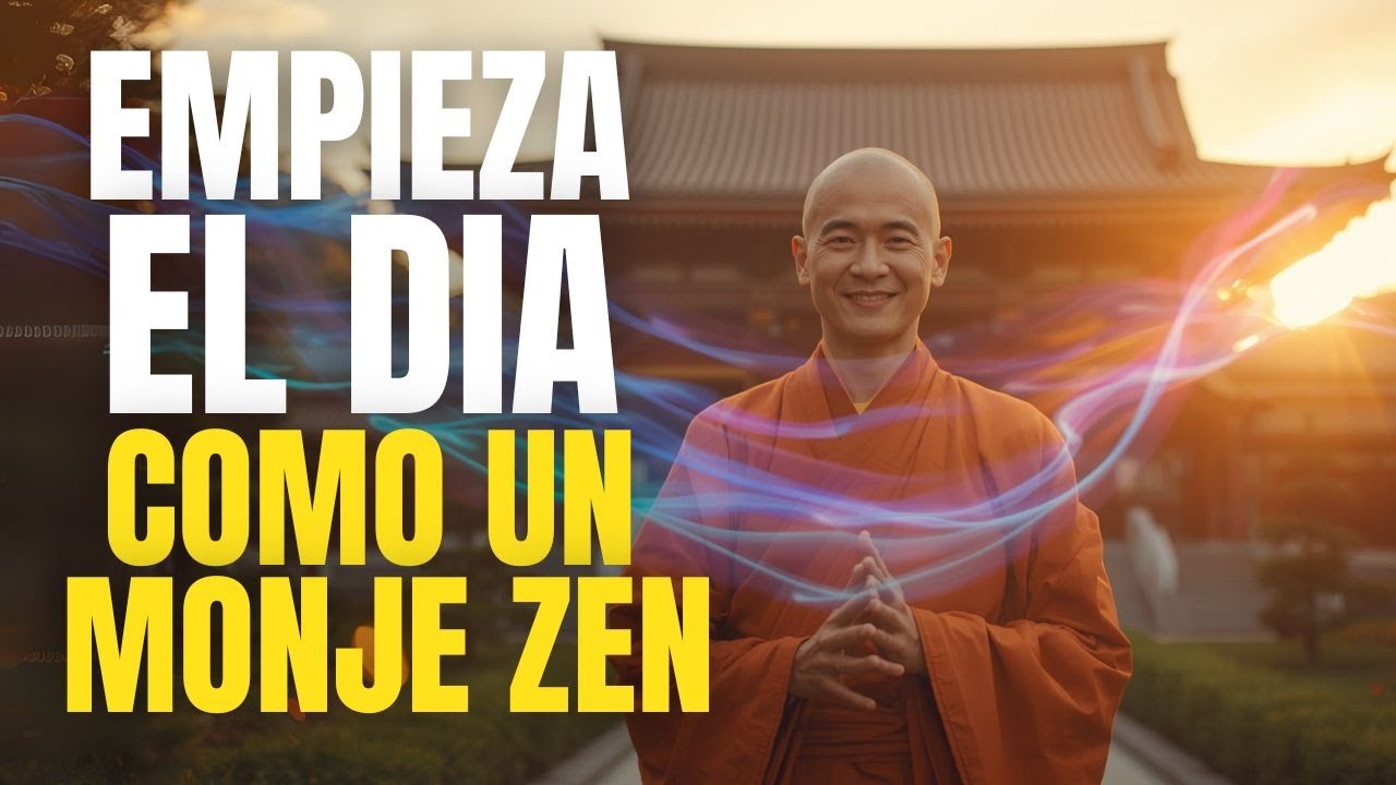 El Secreto Budista para Empezar tu Ma&ntilde;ana sin Estr&eacute;s I Budismo Pr&aacute;ctico I Buda