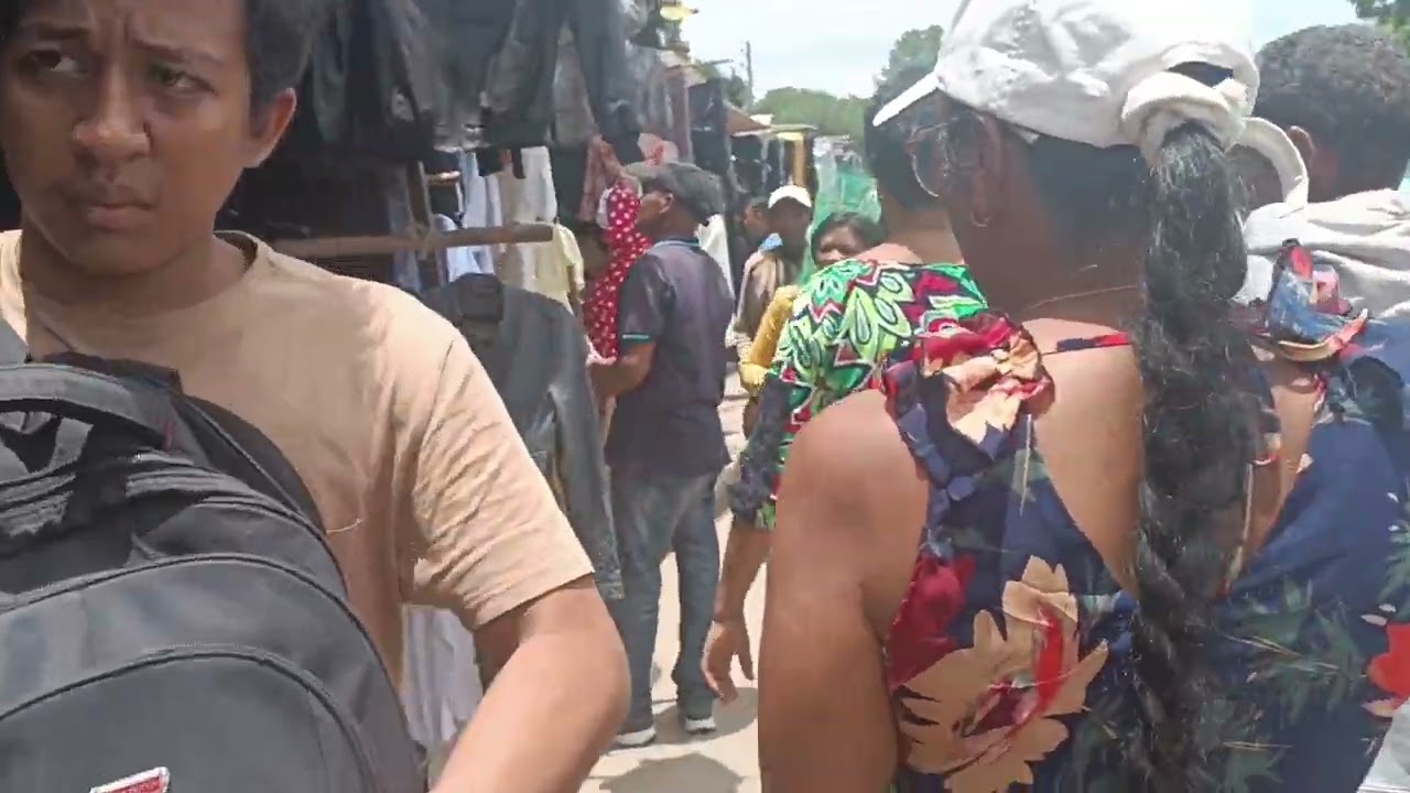 Walking Tour 2026 Part - 101 Antananarivo Madagascar 17-01-2026
