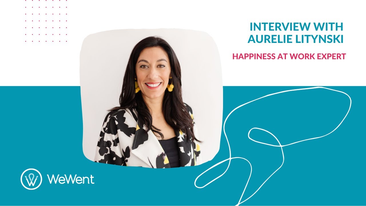 Interview with Aurelie Litynski