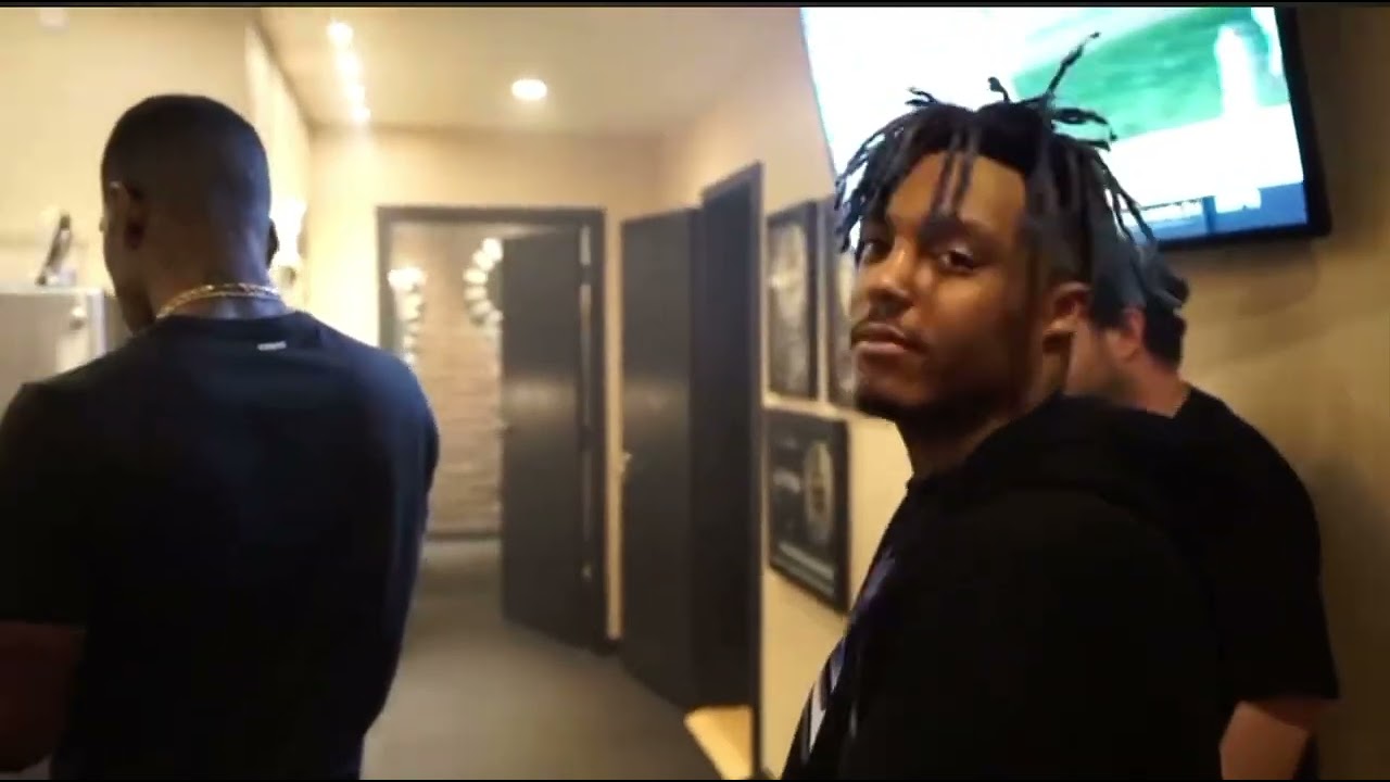 Juice WRLD - Oversprung (Unreleased) (Music Video)
