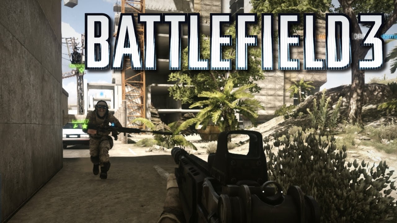 Battlefield 3 - Armagedon