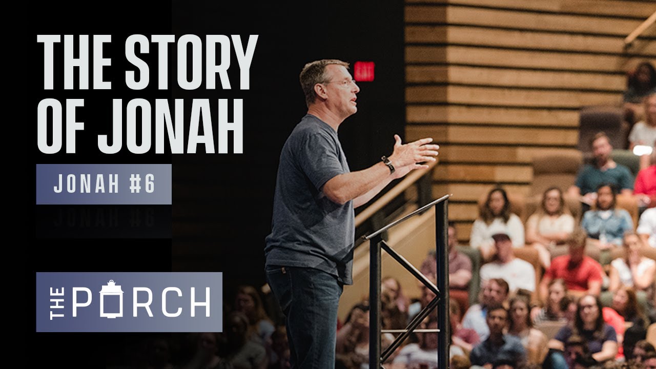 Jonah - BC #6 | Todd Wagner