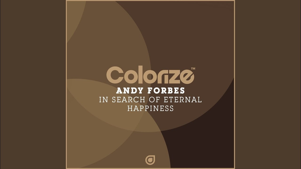 In Search Of Eternal Happiness (Extended Mix)