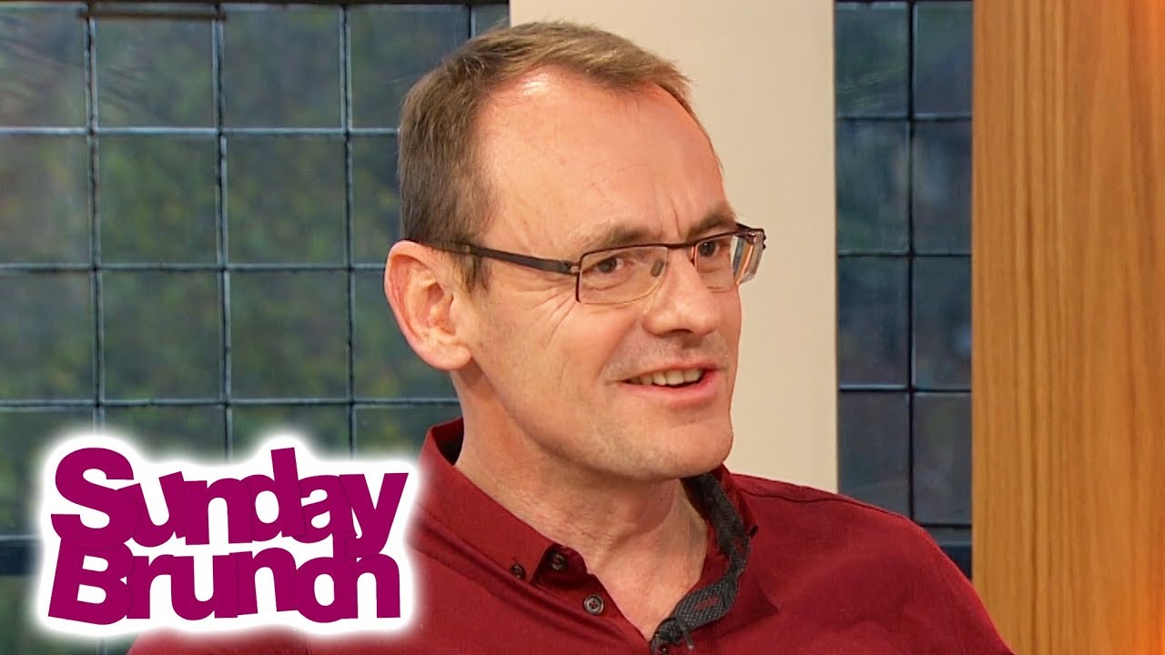Sean Lock on 8 Out of 10 Cats Does Countdown & More! | Sunday Brunch