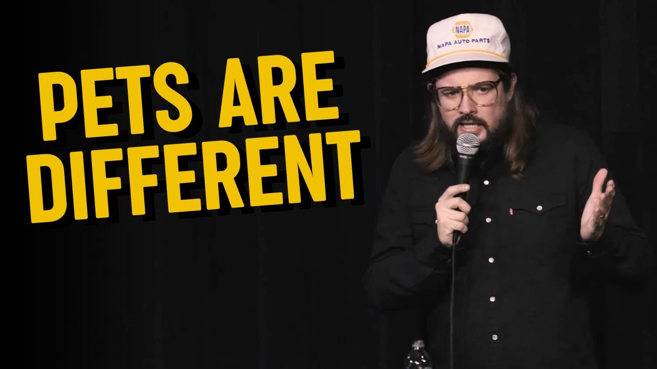Pets Are Different These Days | Dusty Slay Comedy