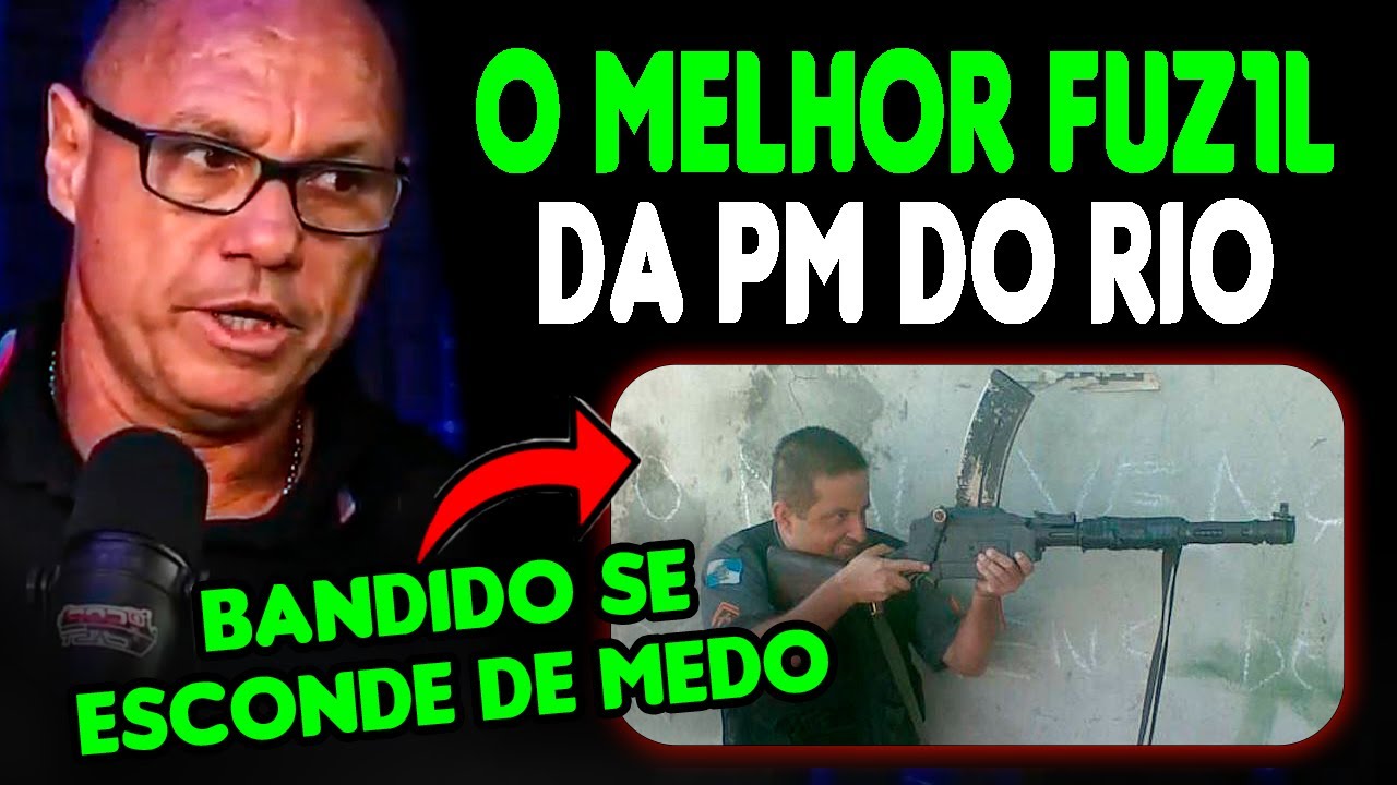 HONÓRIO: O BATATA ERA LENDA COM O FUZ1L MADSEN | HONÓRIO E CACHORRO LOUCO | COPCAST