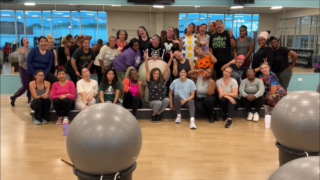 30-Minute Halloween Cardio Drumming | Spooky Beats Edition
