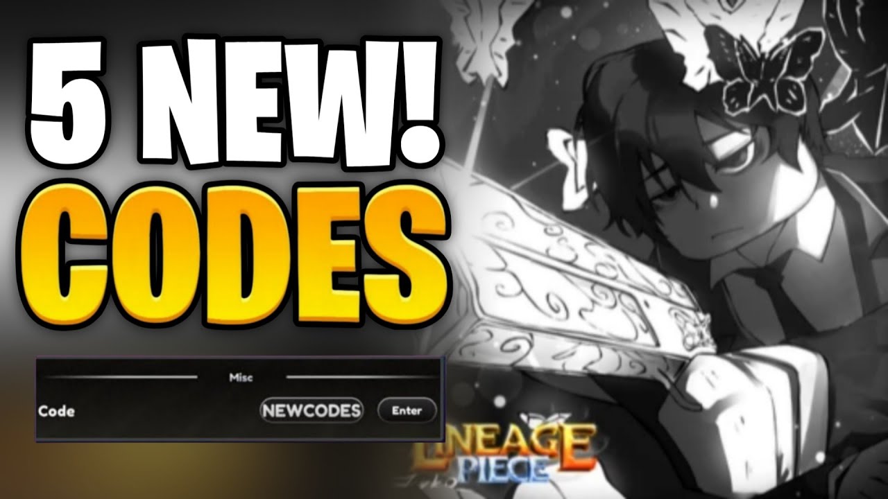 *SOLEMN LAMENT* LINEAGE PIECE CODES! NEW ALL WORKING CODES FOR LINEAGE PIECE IN 2026