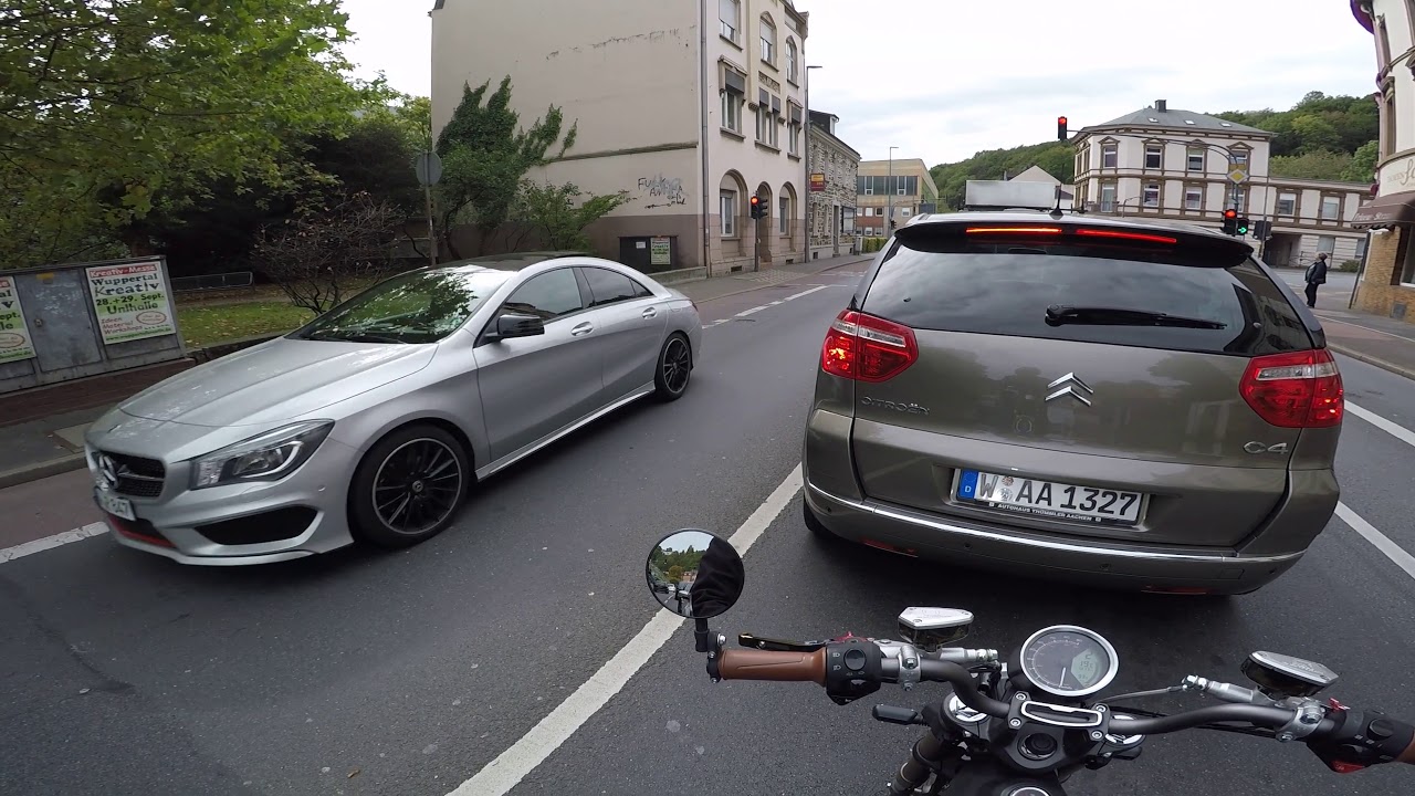Super Soco TC_Tour 24.09.2019 nach Erkrath-Unterfeldhaus und zurück(E-Moped,E-Motorrad,E-Roller)