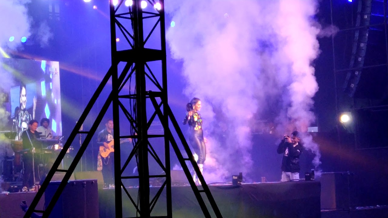 Neeti Mohan in Chandigarh University Bad Boy Song