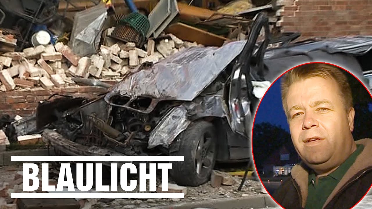 Amok-Fahrt: Frau wird vor Augen des Mannes tot gefahren