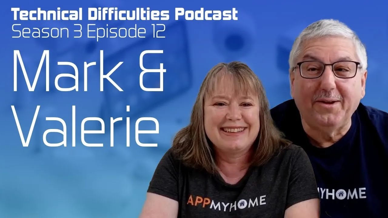 Living in a Franken home with AppMyHome