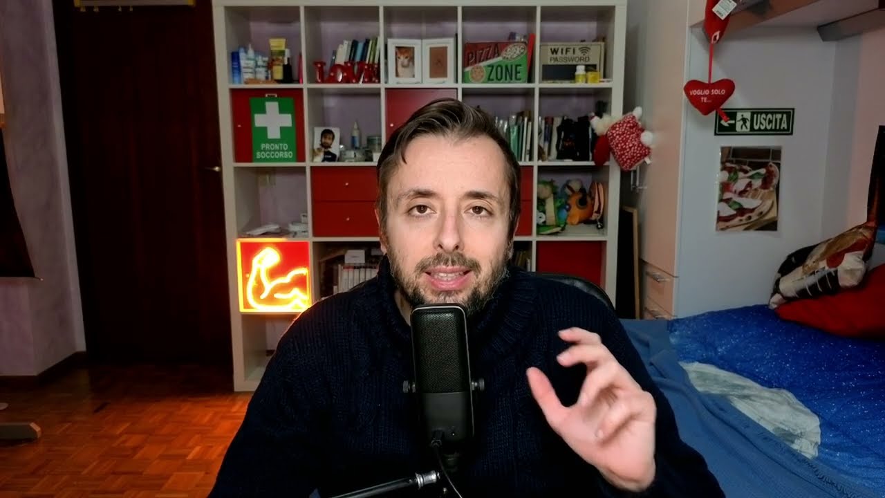 Leo Gassmann - Aiello | ERA GIA' TUTTO PREVISTO (Sanremo 2026)