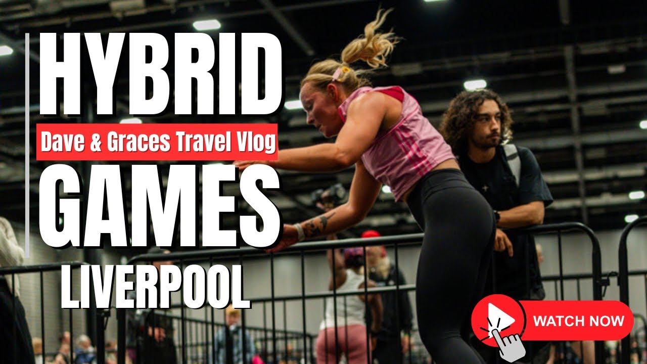 HYBRID GAMES LIVERPOOL 2025