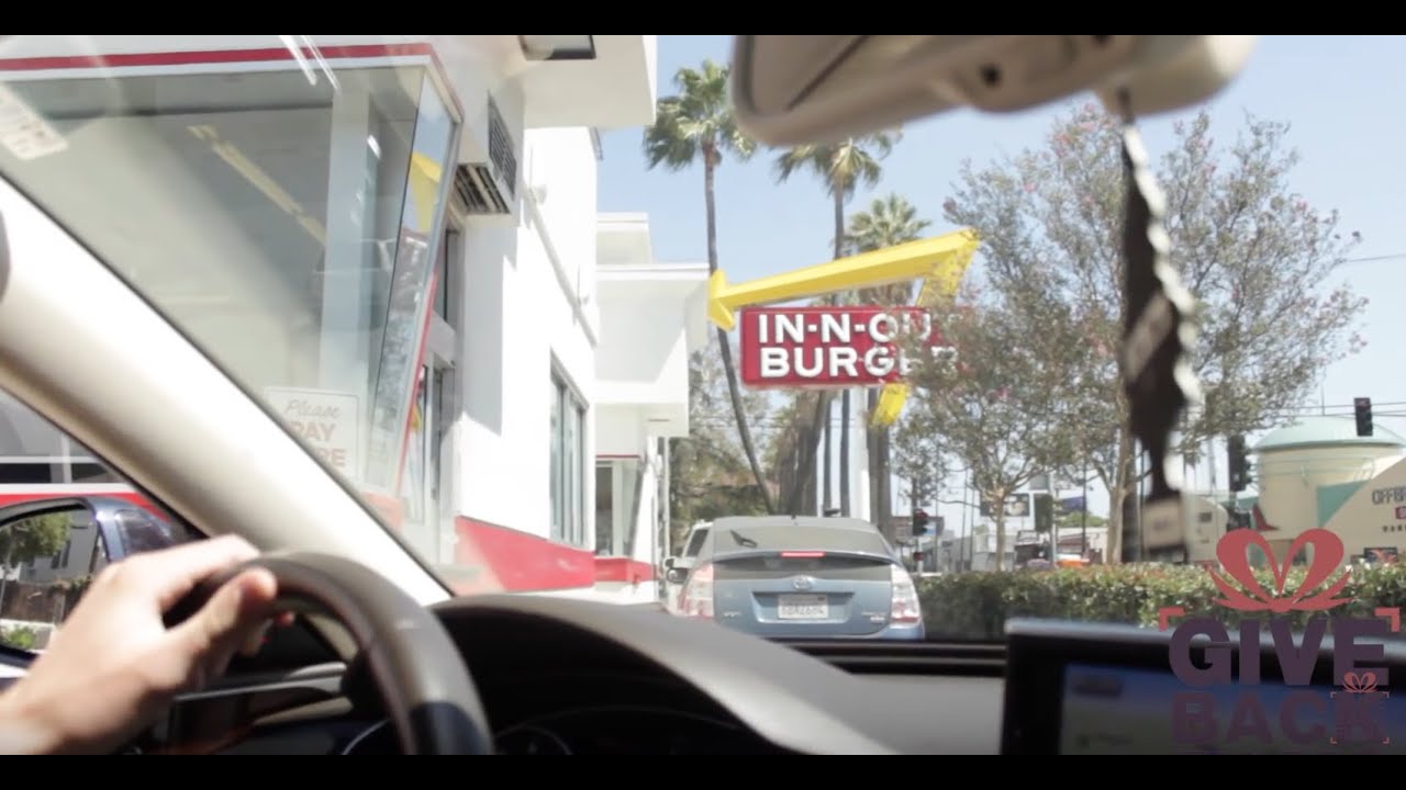 Paying For People's Drive-Thru Part 3 l Give Back Films