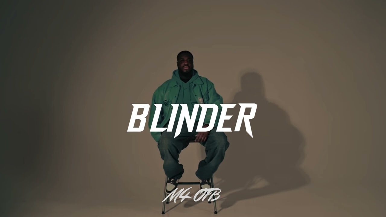 [Free] &ldquo;BLINDER&rdquo; - Gwarmz x Moses CGB Type Beat | UK AFROSWING INSTRUMENTAL 2026