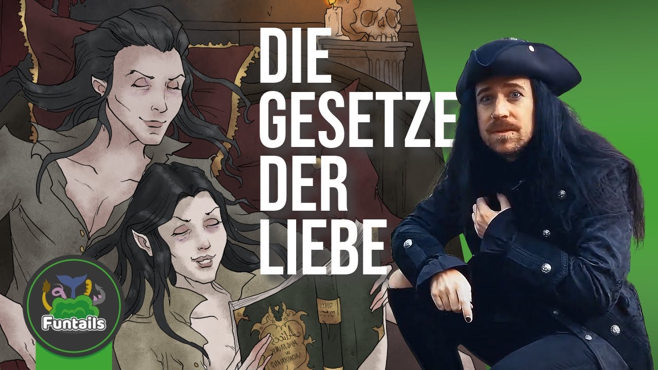 Dark Romance Regelerklärung - Version Prototyp