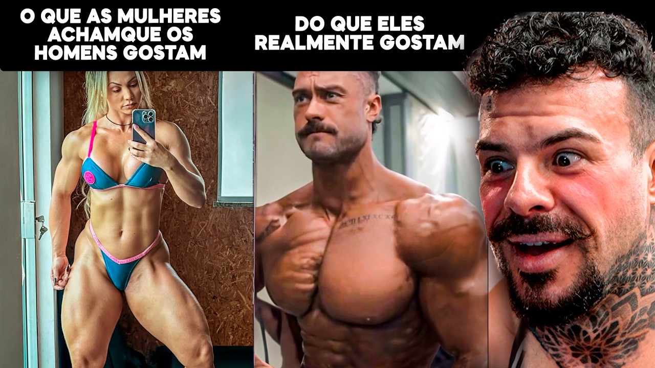Bodybuilder Reage aos Piores Vídeos de Academia do Instagram #27