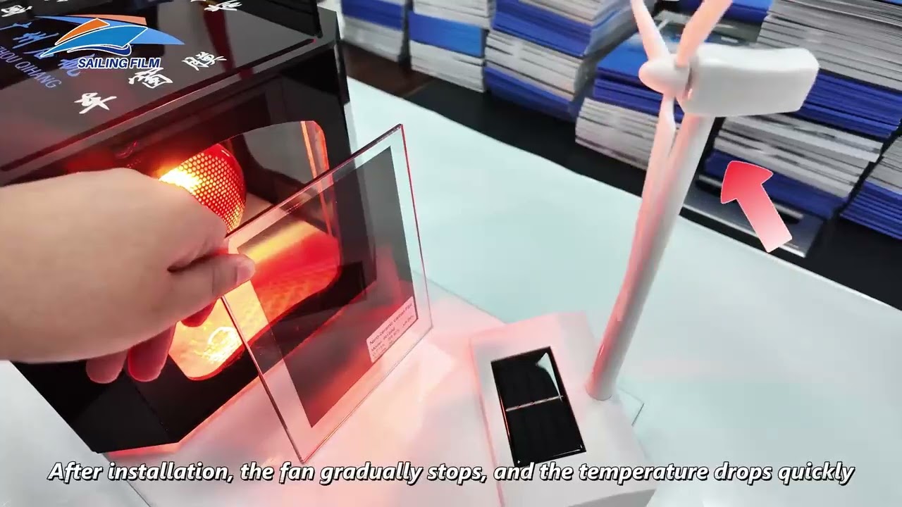 🔥🔥IR1896 Nano-ceramic carbon film 