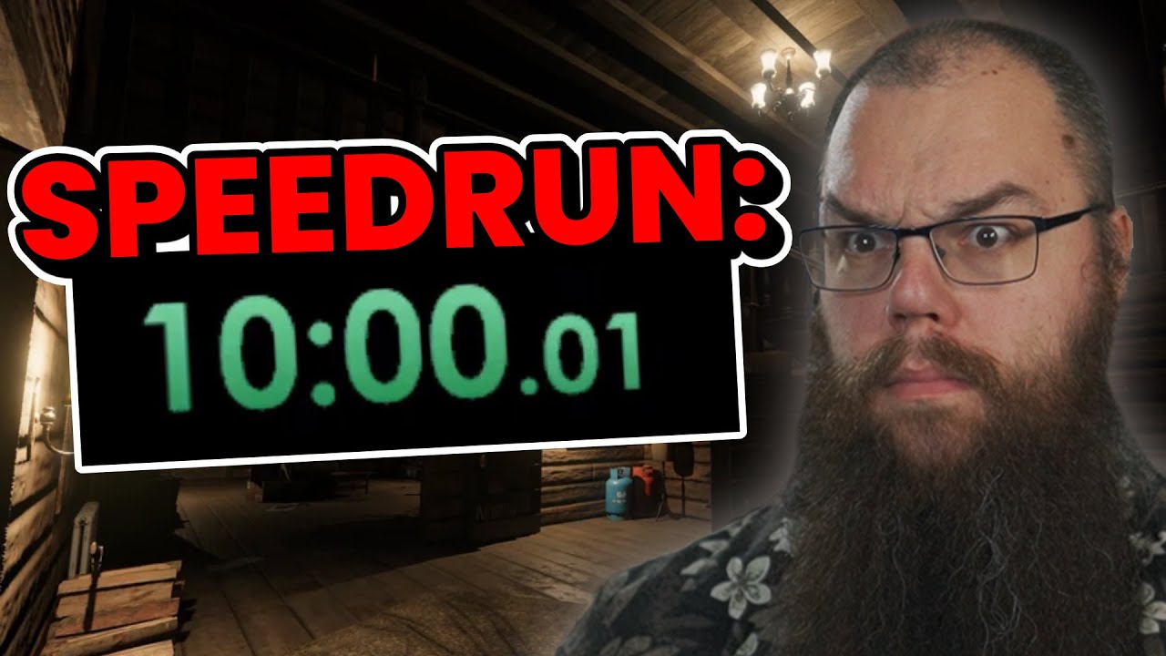 Can I get a PERFECT GAME in 10 Minutes?! | Phasmophobia